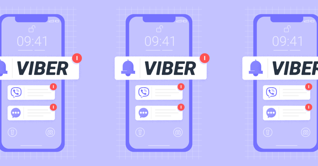 manage Viber notification priorities