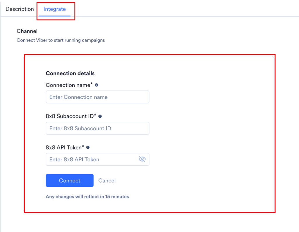 Viber calendar sharing tutorial