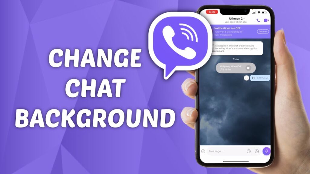 Viber Dynamic Wallpapers