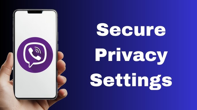 Viber's Privacy Dashboard
