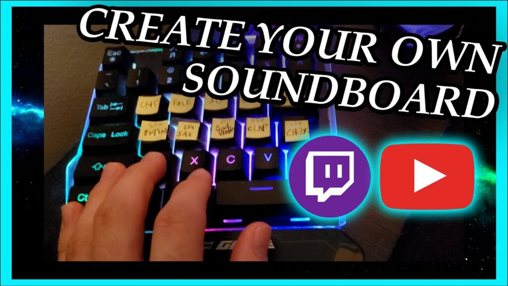 custom soundboard for Viber