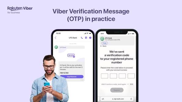 Viber active sessions