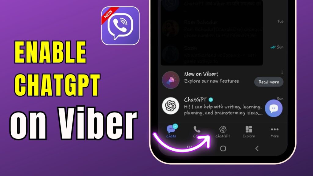 Viber's Predictive Text Learning
