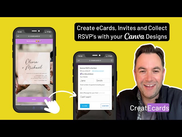 Viber event invites