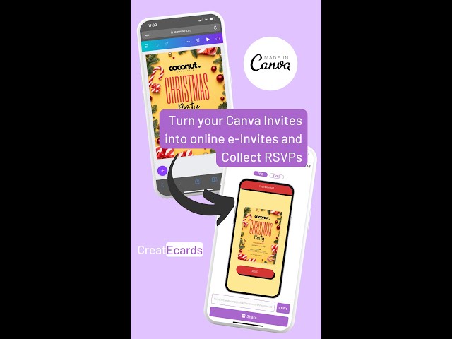 Viber event invites