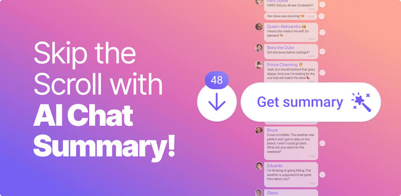 Viber AI summary guide